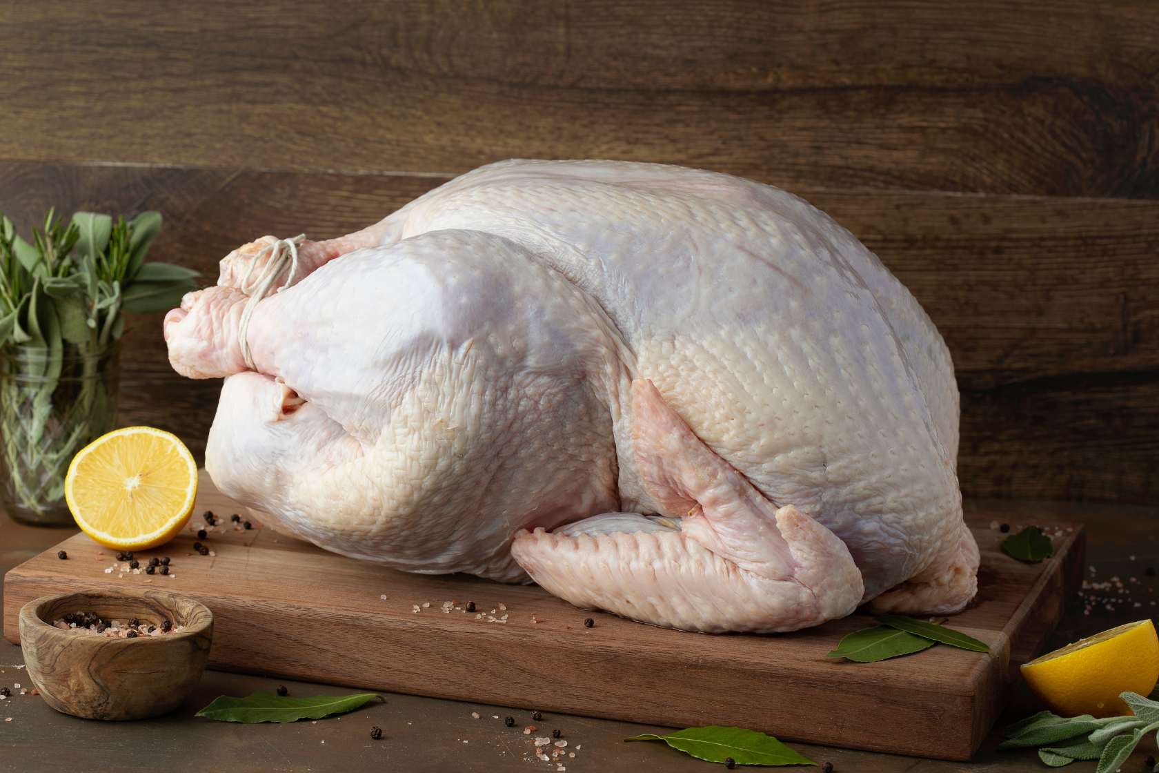 Organic Free-Range Turkey